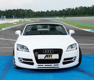 2007 Abt Sportsline Audi TT Roadster 2