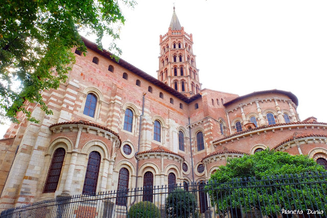 Basilique Saint-Sernin