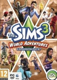 Download The Sims 3: Volta ao Mundo PC