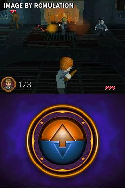 Descargar Rom de Lego Harry Potter: Años 5-7 [nds]