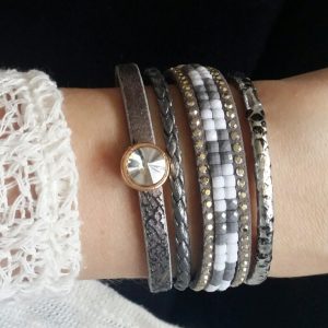 bracelet fantaisie femme tendance