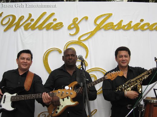 Willie’s Wedding | Wedding Live Band Entertainment