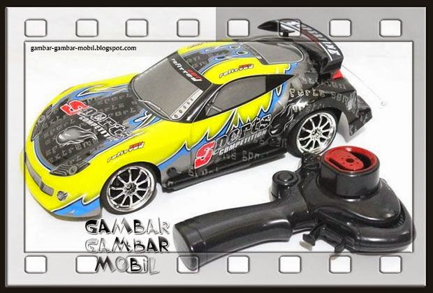 Gambar mobil-mobilan remote control