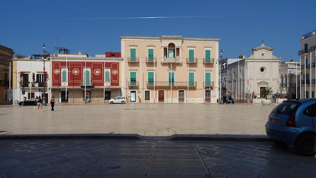 Puglia in May - Fasano