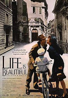 Antonutti's voice can be heard as the narrator in Life is Beautiful