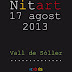 BETTINA BACHEM i MARCOS VIDAL seran presents a la Nitart de Sóller 