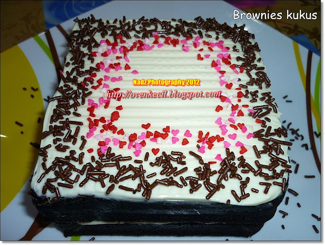 Resepi Brownies Kukus Sukatan Cawan - 1 Descargar