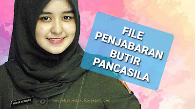 Unduh File Butir Pancasila PDF