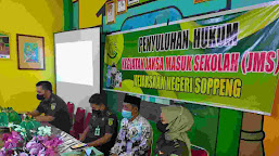 Kejari Soppeng Laksanakan Program Jaksa Masuk Sekolah