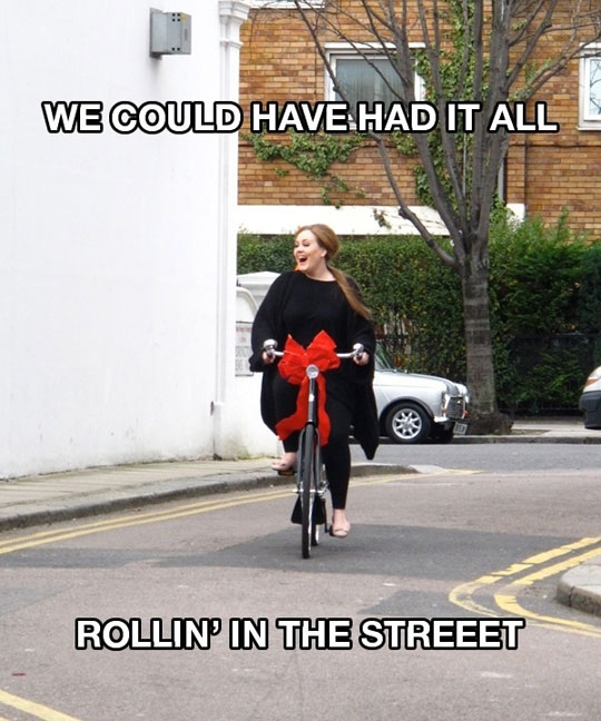 We Could Have Had It All - Rollin' In The Street