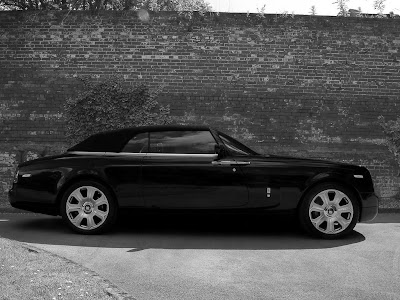 2009 Rolls-Royce Phantom Coupe Project Kahn - Side