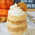 Pumpkin Cheesecake Parfaits