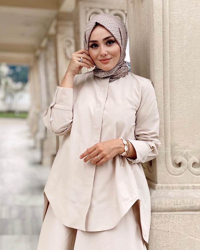 Gambar Muslimah Cantik Berhijab 14 Gambar 