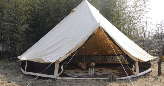Tenda Glamping - Sinar Galuh Sejahtera
