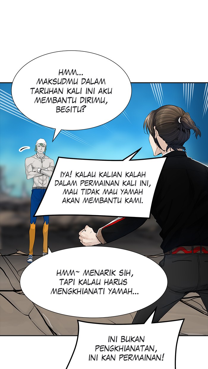 Webtoon Tower Of God Bahasa Indonesia Chapter 428