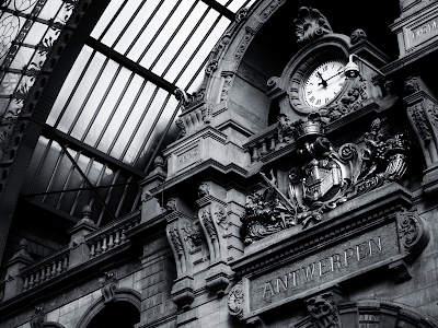 wallpaper clocks. Station Clock wallpaper