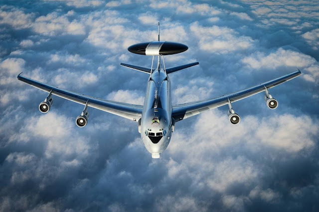 Boeing NATO AWACS upgrades