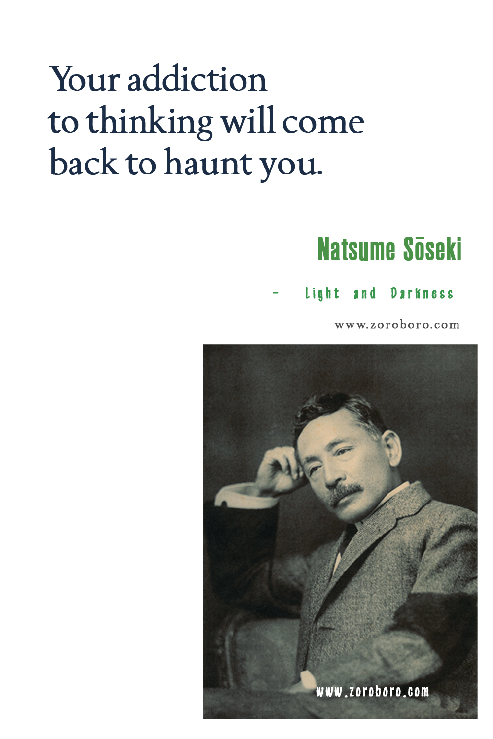 Natsume Sōseki Quotes, Natsume Sōseki Kokoro, I Am a Cat Quotes, Natsume Sōseki Books Quotes, Natsume Soseki Poems Quotes.