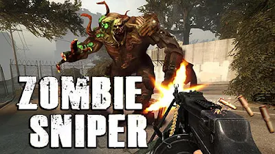 لعبة Zombie Sniper Evil Hunter للأندرويد، , تحميل لعبة Zombie Sniper Evil Hunter مهكرة للاندرويد