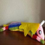 PATRON GRATIS PRINCESA ARCOIRIS AMIGURUMI