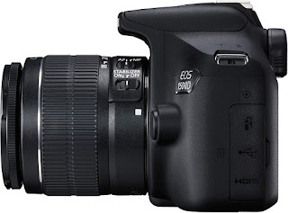 Canon EOS 1500D 24.1 Digital SLR Camera