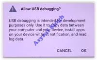 allow usb debugging - LG G4