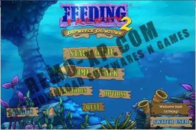 Feeding Frenzy 2