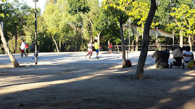 PARQUE CARAMUEL PASEO EN GRUPO DE 5 PERSONAS