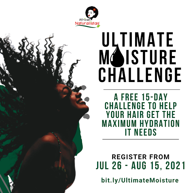 Ultimate Moisture Challenge