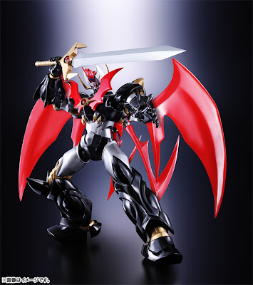 Bandai Super Robot Chogokin Mazinkaiser Figure