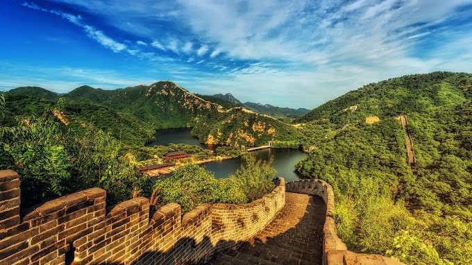 China: Recommendation Destinations to Visit