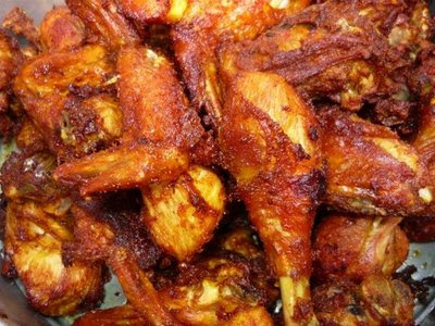 Cara memasak ayam goreng berempah  Cara Memasak