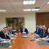 Συνάντηση του Υπουργού Ανάπτυξης Κώστα Σκρέκα με τους Εμπόρους για την παραγωγική ανασυγκρότηση της Θεσσαλίας