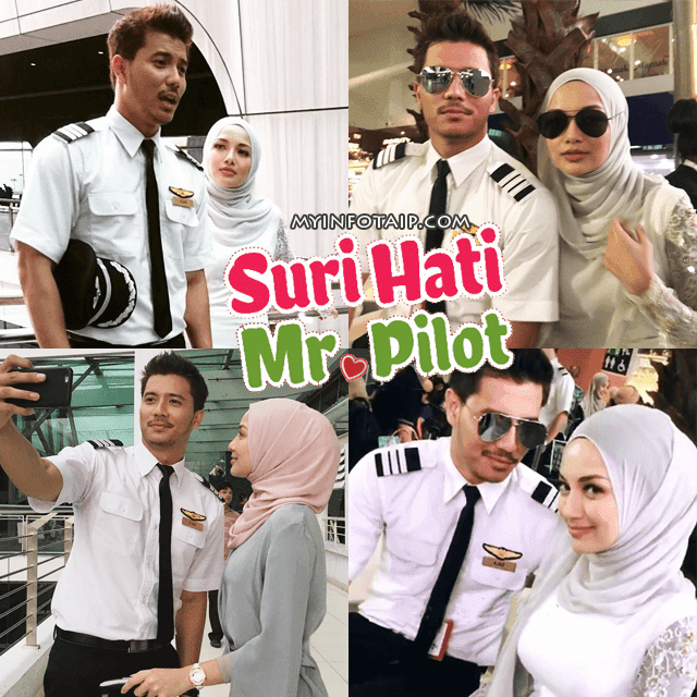 Drama Suri Hati Mr Pilot Astro Myinfotaip