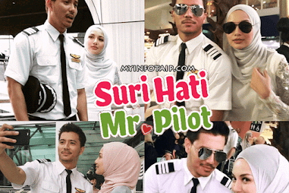 Suri Hati Mr Pilot Full Episode
