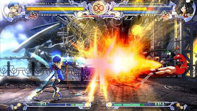 BlazBlue Calamity Trigger PC Games windows