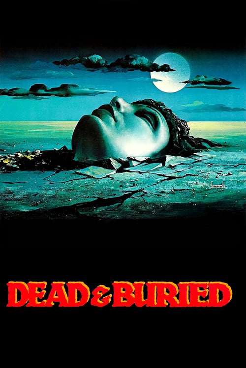 Descargar Muertos y enterrados 1981 Blu Ray Latino Online