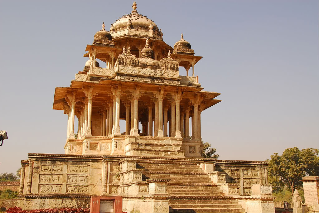 Bundi - the Blue City in Rajasthan