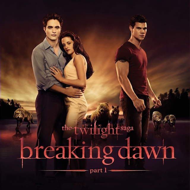 The Twilight Saga: Breaking Dawn iPad Wallpaper 2