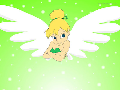 tinker bell wallpaper. tinker bell wallpaper.