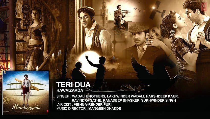 Teri Dua HD Video Song – Hawaizaada