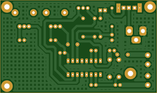 Making A Stereo Audio Amplifier With TEA2025B