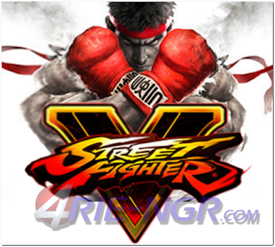 Street Fighter V Terbaru Full Reloaded