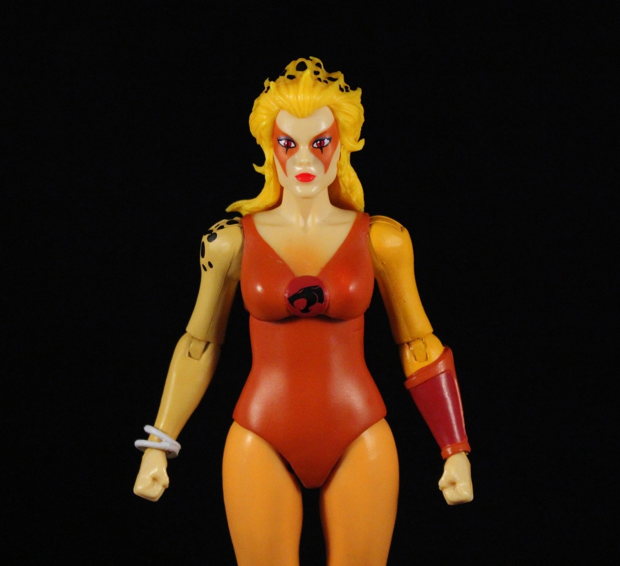 Cheetara ThunderCats Paint By Numbers - Numeral Paint Kit