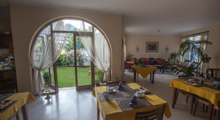 Villa 49 Hotels in Kandy Sri lanka Beautiful Dining room