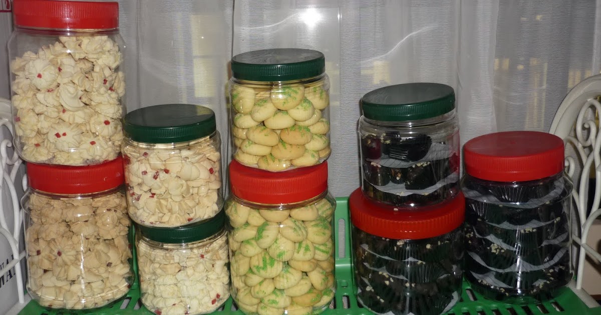 Mujahadah itu pahit kerna ganjaran syurga itu manis: Kuih 
