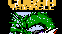 Cobra Triangle (ROM)(NES)(MEGA)(E)(U)(J)