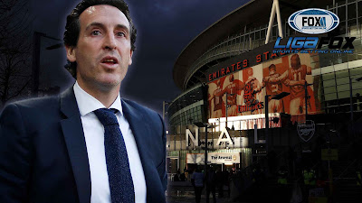 RESMI: Unai Emery Manajer Baru Arsenal