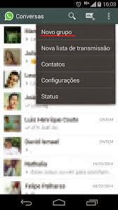 13 nomes estranhos de grupos do WhatsApp segundo leitores da 