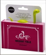 Nessie Tale Book Mark